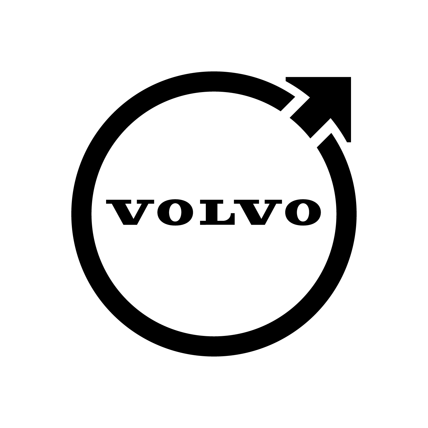 Volvo Truck Logo